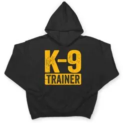 K9 Trainer Police Dog Handler Training T Shirt K9 Trainer Police Dog Handler Training T Shirt