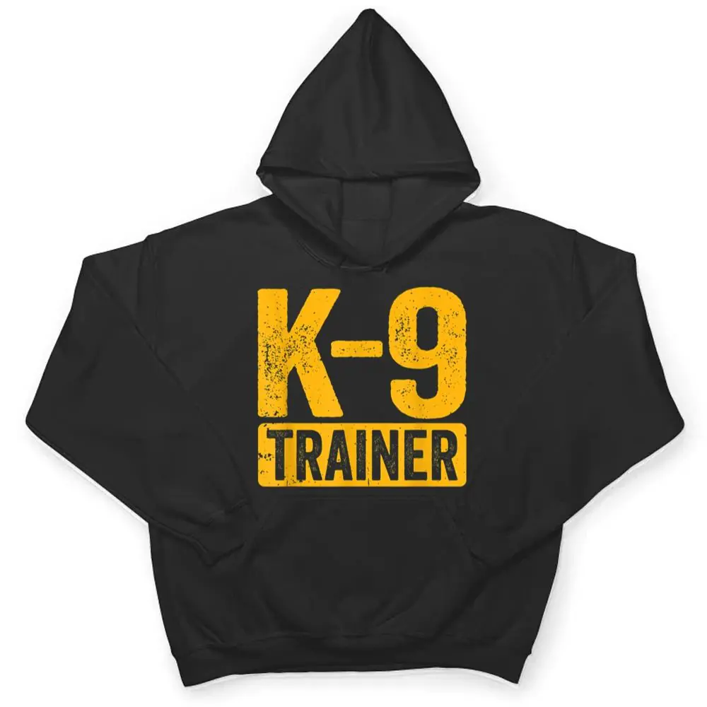 K9-Trainer-Police-Dog-Handler-Training-T-Shirt-3 K9 Trainer Police Dog Handler Training T Shirt