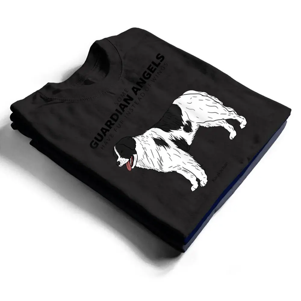 Karakachan-Livestock-Guardian-Dog-Guardian-Angel-With-Fur-T-Shirt-1 Karakachan Livestock Guardian Dog Guardian Angel With Fur T Shirt