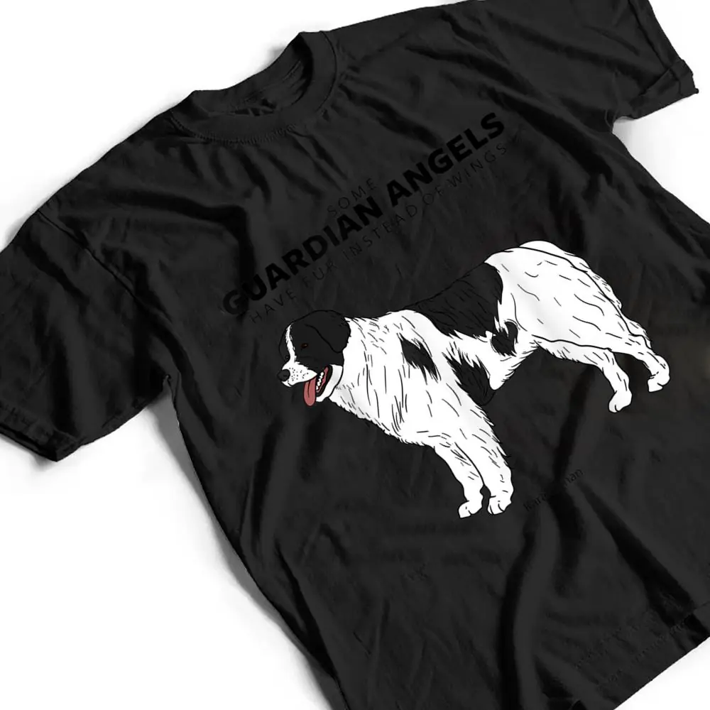 Karakachan-Livestock-Guardian-Dog-Guardian-Angel-With-Fur-T-Shirt-2 Karakachan Livestock Guardian Dog Guardian Angel With Fur T Shirt
