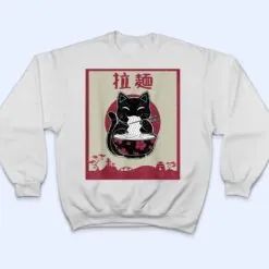 Kawaii Cat Japanese Black Anime Gift Girls Official Teenager T Shirt Kawaii Cat Japanese Black Anime Gift Girls Official Teenager T Shirt