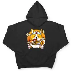 Kawaii Corgi Ramen Cute Japanese Manga Anime Gift Dog Lovers Ver 1 T Shirt Kawaii Corgi Ramen Cute Japanese Manga Anime Gift Dog Lovers Ver 1 T Shirt