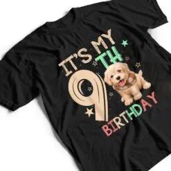 Kids It's My 9th Birthday Dog Lover Theme 9 Years Old Puppy T Shirt Kids It's My 9th Birthday Dog Lover Theme 9 Years Old Puppy T Shirt