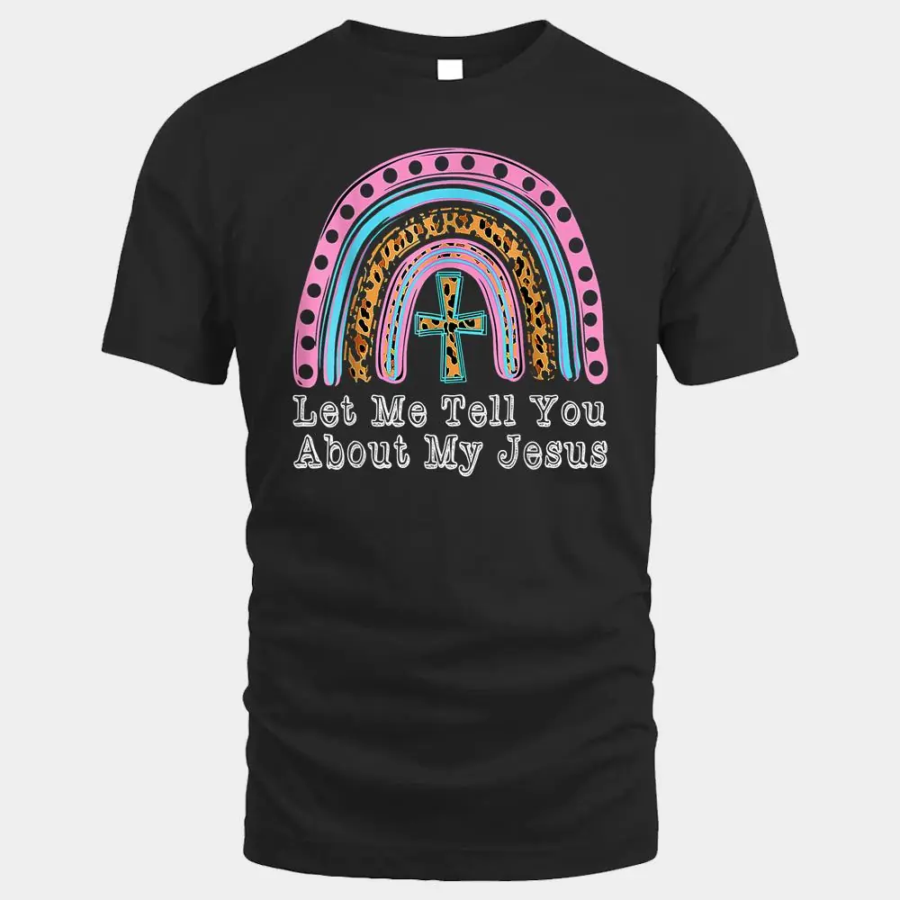 Kids Let Me Tell You About My Jesus Christian Bible Rainbow Kids Let Me Tell You About My Jesus Christian Bible Rainbow
