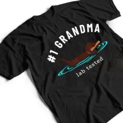 Lab Grandma Chocolate Labrador Retriever Dog Grandparent T Shirt Lab Grandma Chocolate Labrador Retriever Dog Grandparent T Shirt