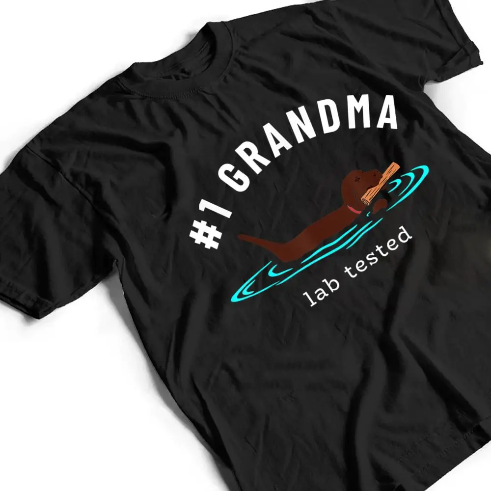 Lab-Grandma-Chocolate-Labrador-Retriever-Dog-Grandparent-T-Shirt-2 Lab Grandma Chocolate Labrador Retriever Dog Grandparent T Shirt