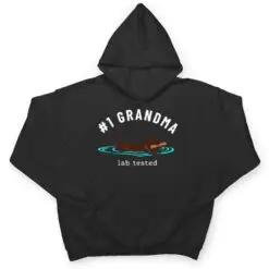 Lab Grandma Chocolate Labrador Retriever Dog Grandparent T Shirt Lab Grandma Chocolate Labrador Retriever Dog Grandparent T Shirt