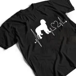 Labradoodle Dog My Heartbeat EKG Dogs My Cardio T Shirt Labradoodle Dog My Heartbeat EKG Dogs My Cardio T Shirt