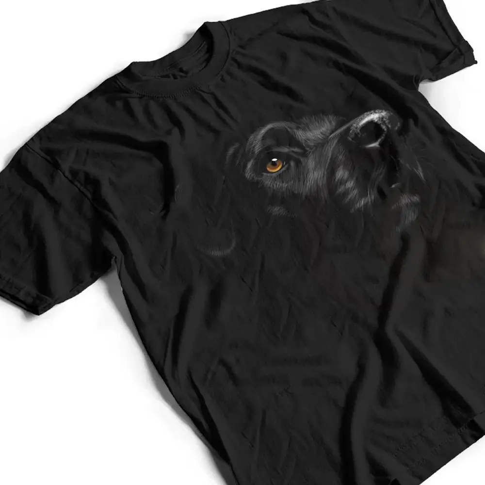 Labrador-Retriever-Dog-Head-Dog-Lovers-T-Shirt-2 Labrador Retriever Dog Head Dog Lovers T Shirt