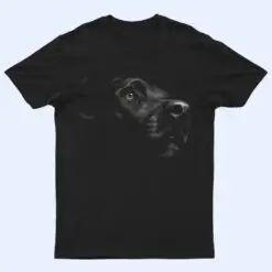 Labrador Retriever Dog Head Dog Lovers T Shirt