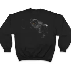 Labrador Retriever Dog Head Dog Lovers T Shirt Labrador Retriever Dog Head Dog Lovers T Shirt