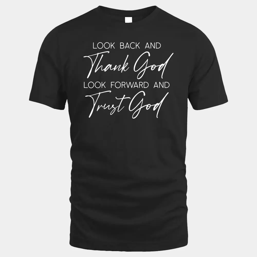 Look Back And Thank God Jesus Christian Faith Inspirational Look Back And Thank God Jesus Christian Faith Inspirational