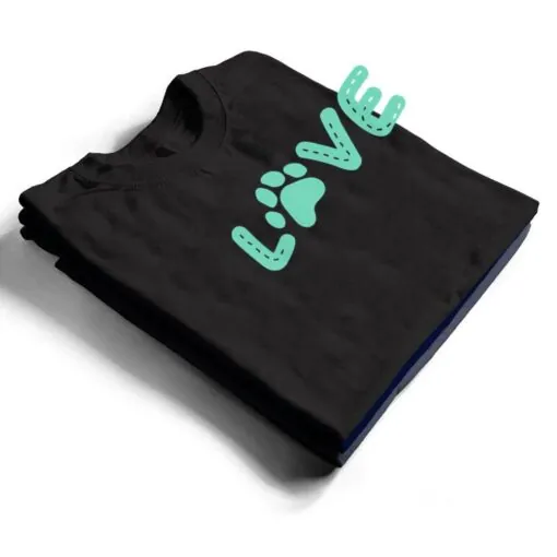 Paws Dog T Shirt