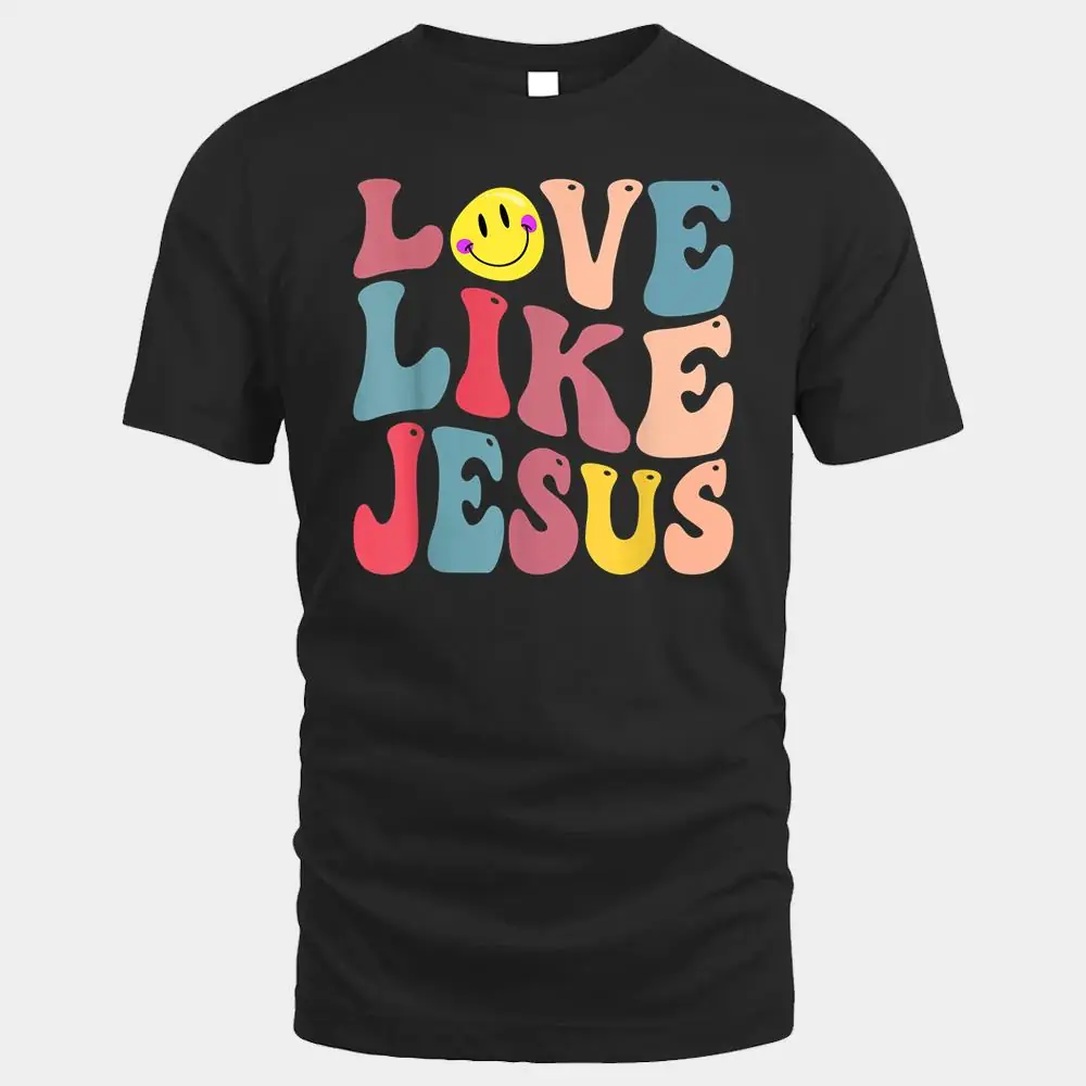 Love Like Jesus Ver 1 Love Like Jesus Ver 1