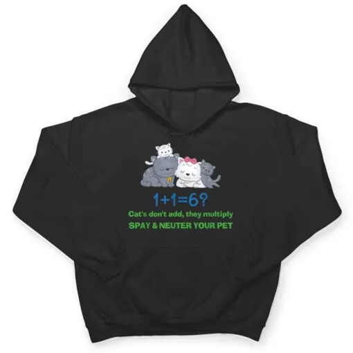 Lucky Dog Animal Rescue - Spay and Neuter T Shirt