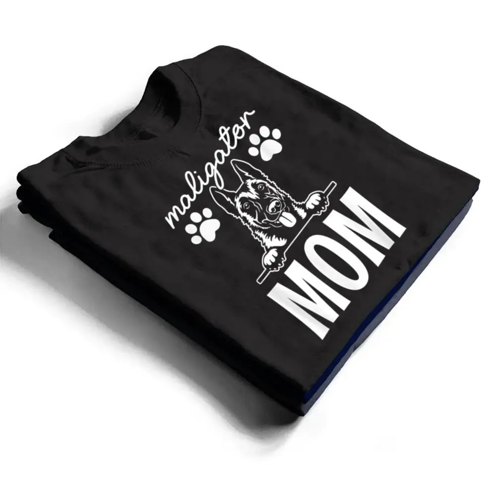 Maligator-Mom-Dog-Funny-T-Shirt-1 Maligator Mom Dog Funny T Shirt