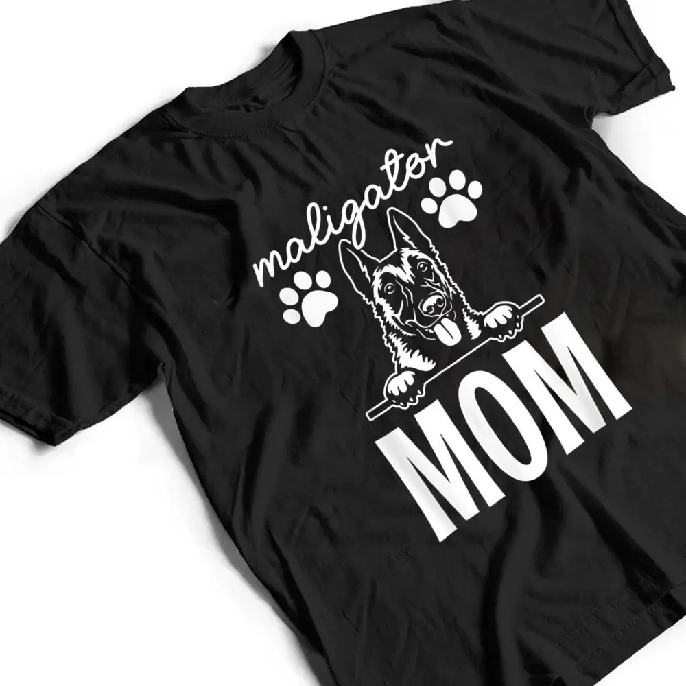 Maligator-Mom-Dog-Funny-T-Shirt-2 Maligator Mom Dog Funny T Shirt
