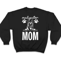 Maligator Mom Dog Funny T Shirt Maligator Mom Dog Funny T Shirt