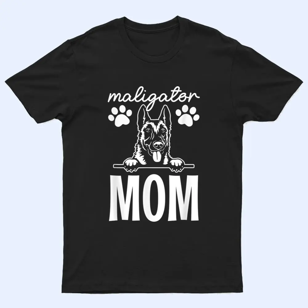 Maligator Mom Dog Funny T Shirt Maligator Mom Dog Funny T Shirt