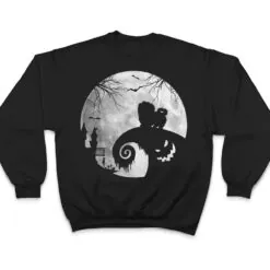Maltese Dog And Moon Halloween Costume Dog Lover Funny Gifts T Shirt Maltese Dog And Moon Halloween Costume Dog Lover Funny Gifts T Shirt