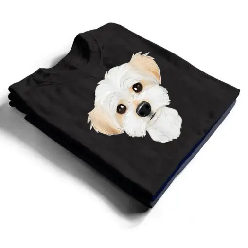 Maltese Lover I Dog Lover I Maltese T Shirt