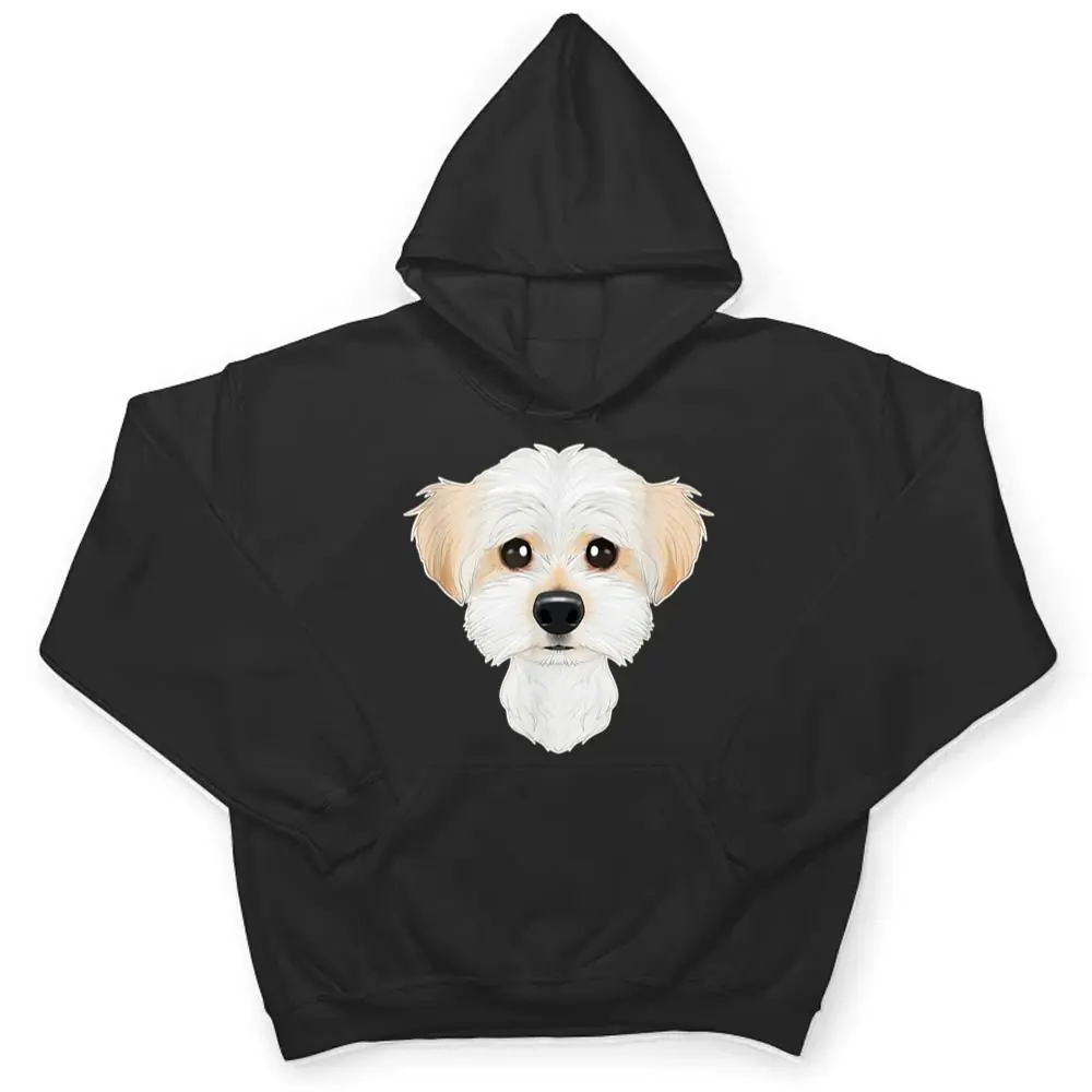 Maltese-Lover-I-Dog-Lover-I-Maltese-T-Shirt-3 Maltese Lover I Dog Lover I Maltese T Shirt