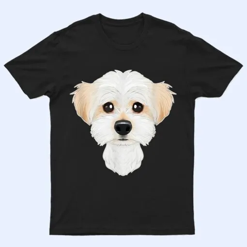 Maltese Lover I Dog Lover I Maltese T Shirt