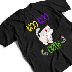 Mardi Gras Boo Boo Crew Nurse Cat Funny For Nurses Gifts T Shirt Mardi Gras Boo Boo Crew Nurse Cat Funny For Nurses Gifts T Shirt