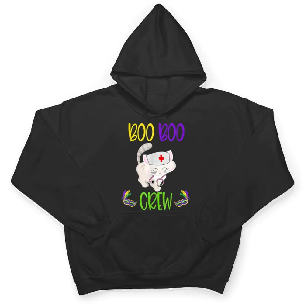 Mardi-Gras-Boo-Boo-Crew-Nurse-Cat-Funny-For-Nurses-Gifts-T-Shirt-3 Mardi Gras Boo Boo Crew Nurse Cat Funny For Nurses Gifts T Shirt