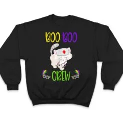 Mardi Gras Boo Boo Crew Nurse Cat Funny For Nurses Gifts T Shirt Mardi Gras Boo Boo Crew Nurse Cat Funny For Nurses Gifts T Shirt
