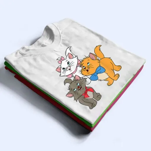 Marie Cat Aristocats T Shirt