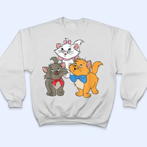 Marie Cat Aristocats T Shirt