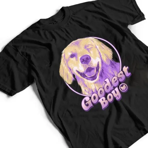 Marvel Hawkeye Disney Plus Lucky The Pizza Dog Goodest Boy T Shirt