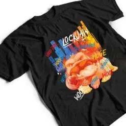 Marvel Rising Secret Lockjaw Good Dog Graffiti T Shirt Marvel Rising Secret Lockjaw Good Dog Graffiti T Shirt