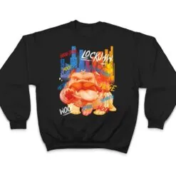Marvel Rising Secret Lockjaw Good Dog Graffiti T Shirt Marvel Rising Secret Lockjaw Good Dog Graffiti T Shirt