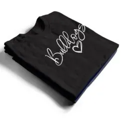 Mascot Sports School Spirit Bulldogs Back to School T Shirt Mascot Sports School Spirit Bulldogs Back to School T Shirt