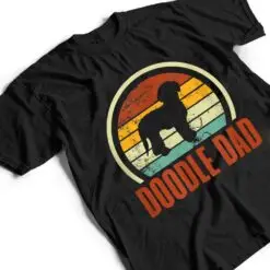 Mens Doodle Dad Dog Dad Goldendoodle Labradoodle Retro T Shirt Mens Doodle Dad Dog Dad Goldendoodle Labradoodle Retro T Shirt