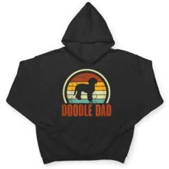 Mens Doodle Dad Dog Dad Goldendoodle Labradoodle Retro T Shirt Mens Doodle Dad Dog Dad Goldendoodle Labradoodle Retro T Shirt