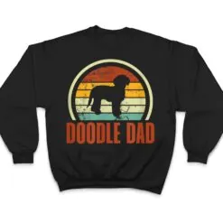 Mens Doodle Dad Dog Dad Goldendoodle Labradoodle Retro T Shirt Mens Doodle Dad Dog Dad Goldendoodle Labradoodle Retro T Shirt