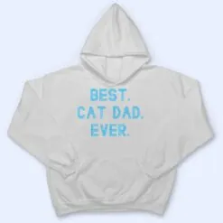 Mens Men's Cat Dad Gift T Shirt Mens Men's Cat Dad Gift T Shirt
