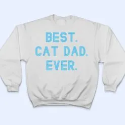 Mens Men's Cat Dad Gift T Shirt Mens Men's Cat Dad Gift T Shirt