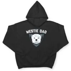 Mens Westie Dad Dog Owner West Highland White Terrier T Shirt Mens Westie Dad Dog Owner West Highland White Terrier T Shirt