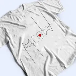 Meow Cat Shirt Meow Kitty Funny Cats Lover T Shirt Meow Cat Shirt Meow Kitty Funny Cats Lover T Shirt