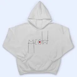 Meow Cat Shirt Meow Kitty Funny Cats Lover T Shirt Meow Cat Shirt Meow Kitty Funny Cats Lover T Shirt