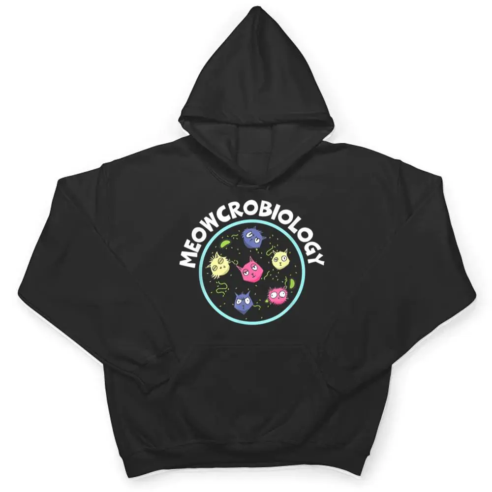 Meowcrobiology-Science-Lover-Microbiology-Scientist-Cat-T-Shirt-3 Meowcrobiology Science Lover Microbiology Scientist Cat T Shirt