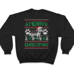 Merry Christmas Siberian Husky Funny Xmas Pajama Dog T Shirt Merry Christmas Siberian Husky Funny Xmas Pajama Dog T Shirt