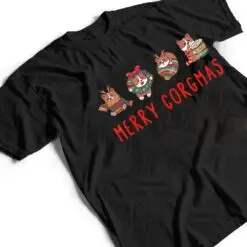 Merry Corgmas Christmas Corgi Cute Dog Funny T Shirt Merry Corgmas Christmas Corgi Cute Dog Funny T Shirt