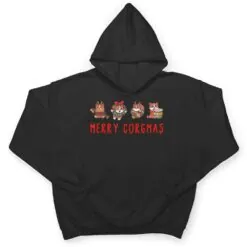 Merry Corgmas Christmas Corgi Cute Dog Funny T Shirt Merry Corgmas Christmas Corgi Cute Dog Funny T Shirt