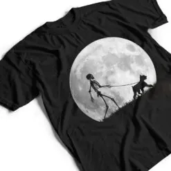 Miniature Schnauzer Halloween Skeleton Funny Dog Gift T Shirt Miniature Schnauzer Halloween Skeleton Funny Dog Gift T Shirt