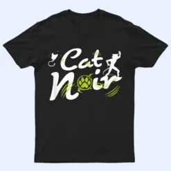 Miraculous Ladybug Cat Noir Stylized Paw T Shirt